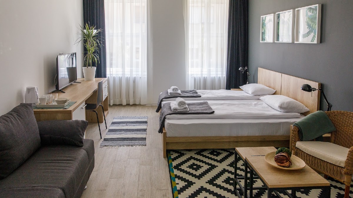 Hotel Arhiv - Hoteli u Novom Sadu