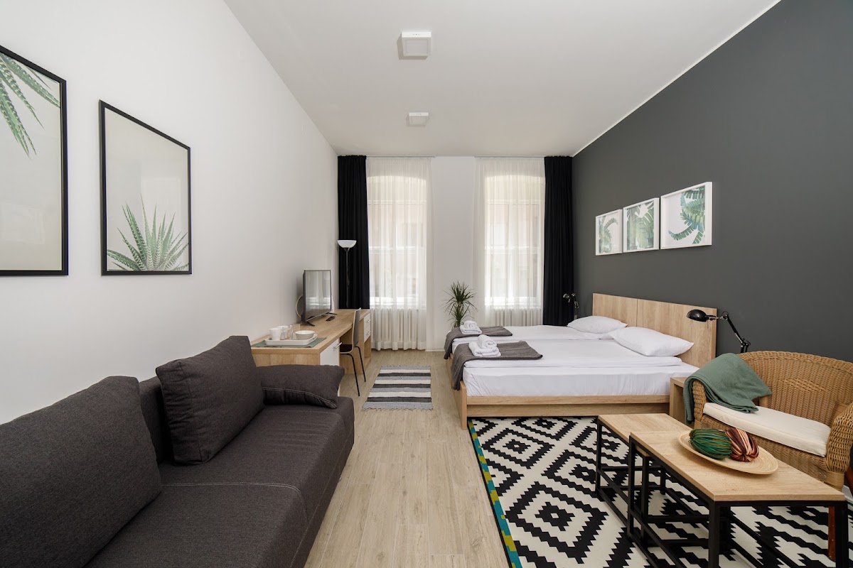 Hotel Arhiv - Hoteli u Novom Sadu