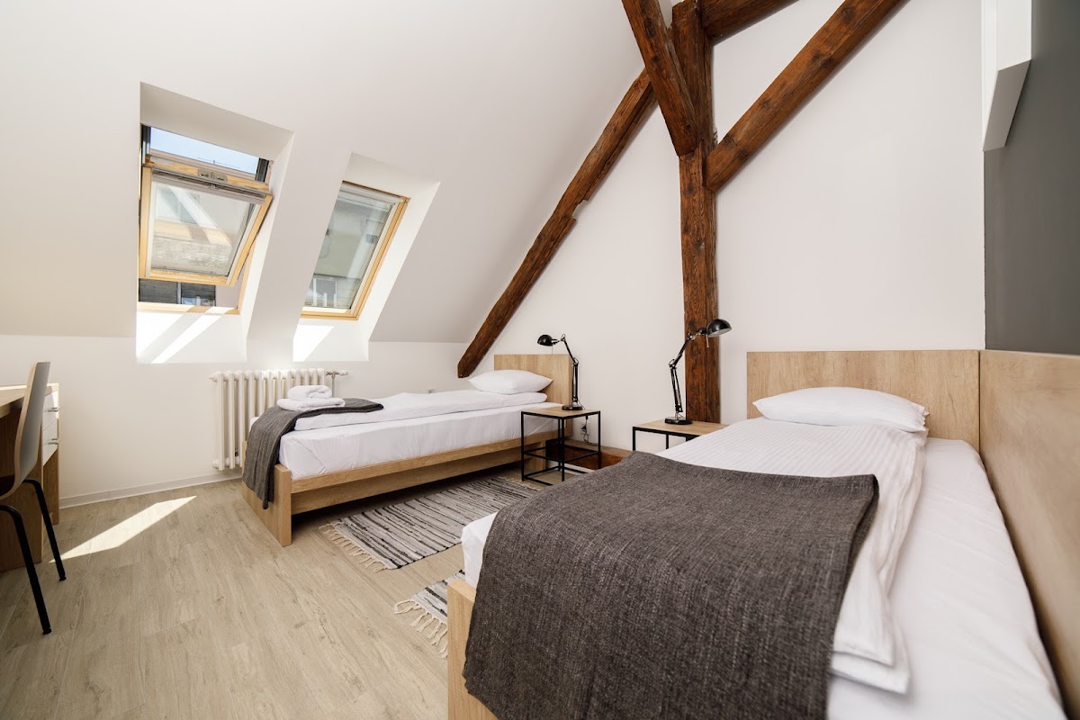 Hotel Arhiv - Hoteli u Novom Sadu