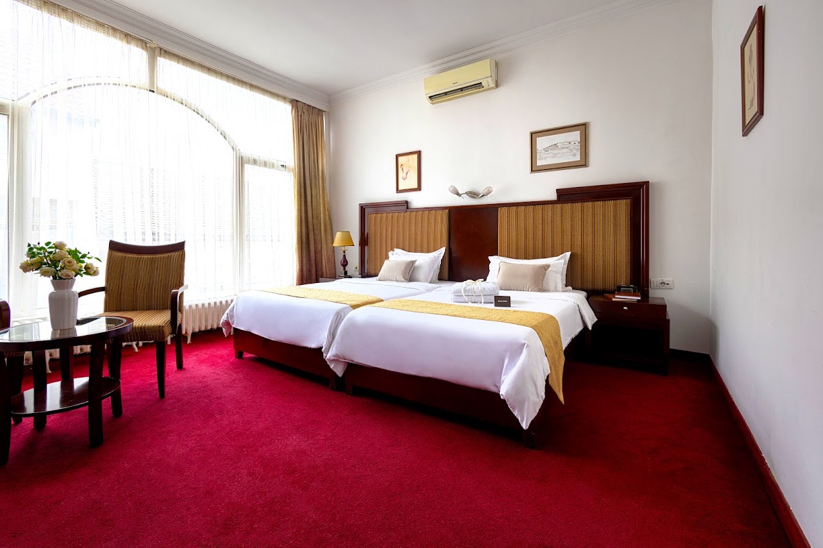 Garni Hotel Planeta Inn - Hoteli u Novom Sadu