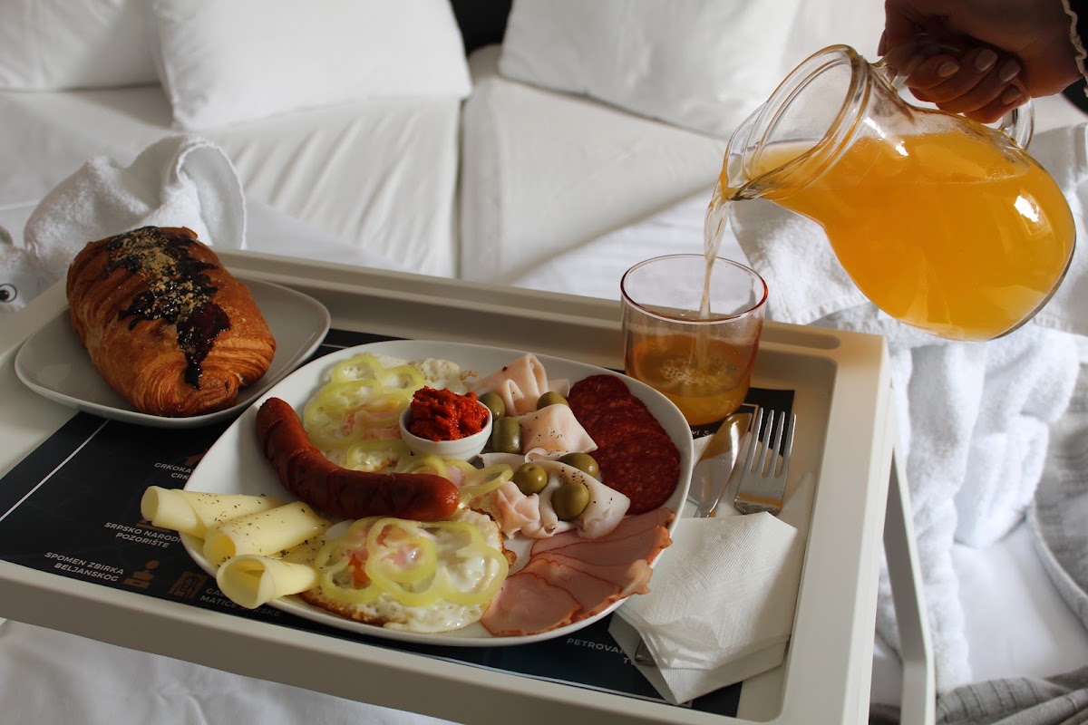 Garni hotel 11tica DM - Hoteli u Novom Sadu