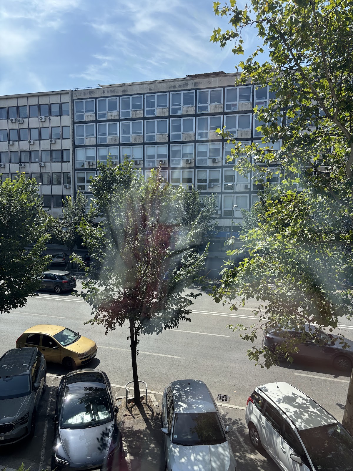 Kombinat Rooms City Center - Hoteli u Novom Sadu