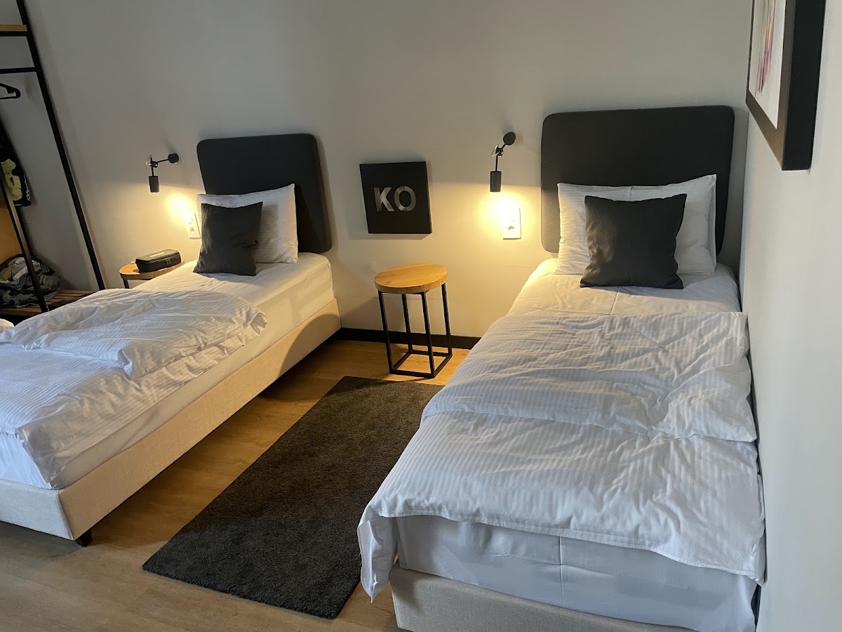 Kombinat Rooms City Center - Hoteli u Novom Sadu