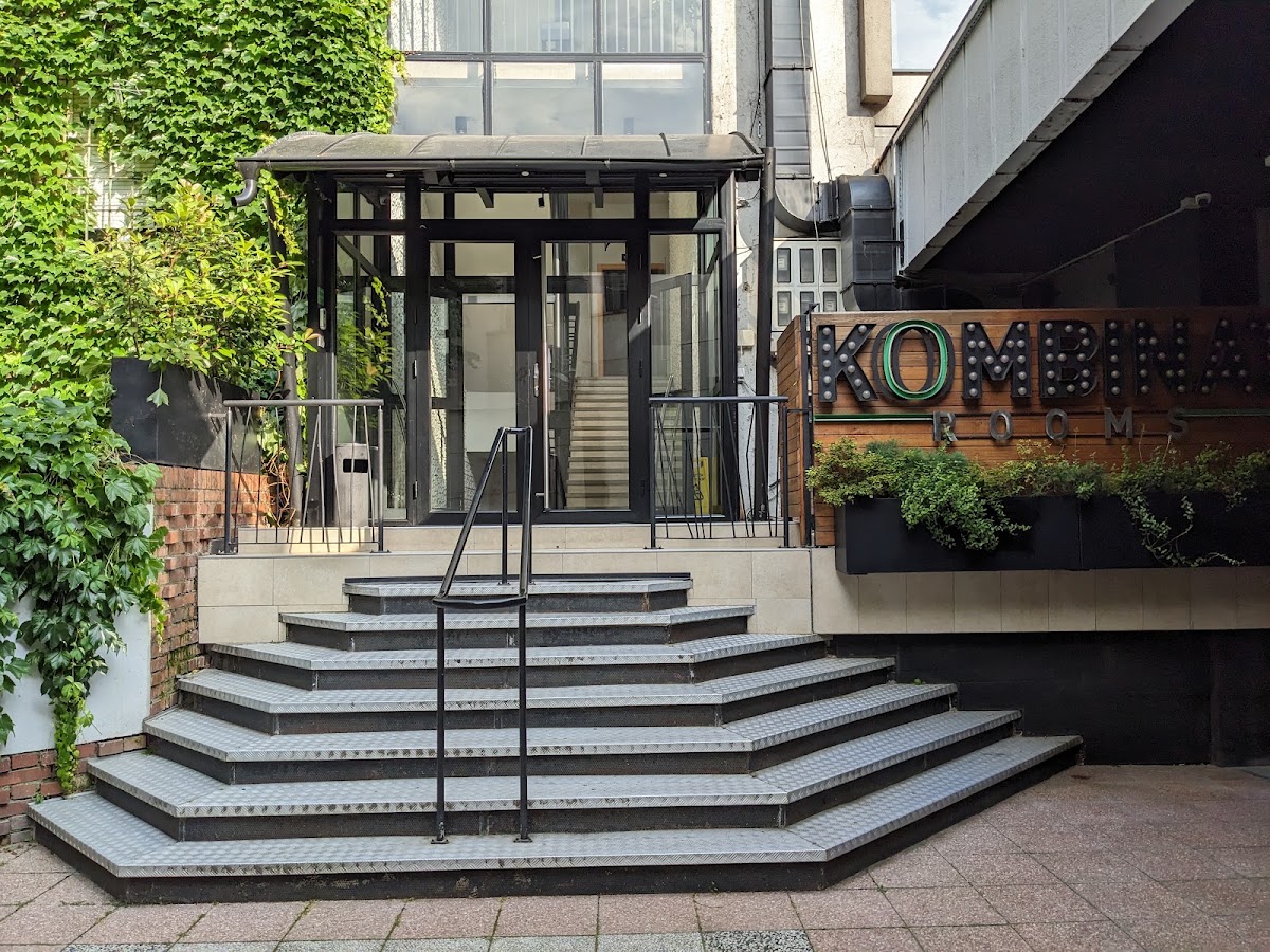 Kombinat Rooms City Center - Hoteli u Novom Sadu