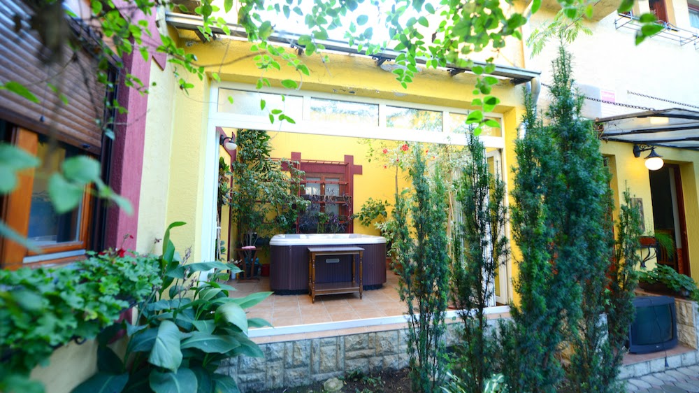 Vila Una - Hoteli u Novom Sadu