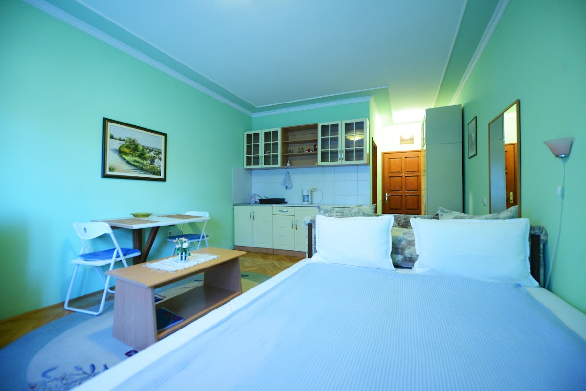 Vila Una - Hoteli u Novom Sadu
