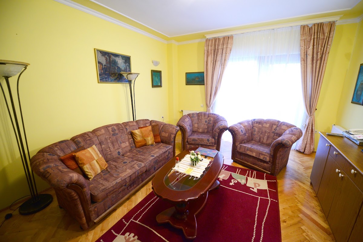 Vila Una - Hoteli u Novom Sadu