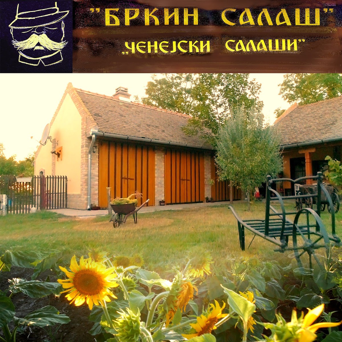 Brkin salas- seosko turisticko domacinstvo ~Radimo samo po najavi~ - Hoteli u Novom Sadu