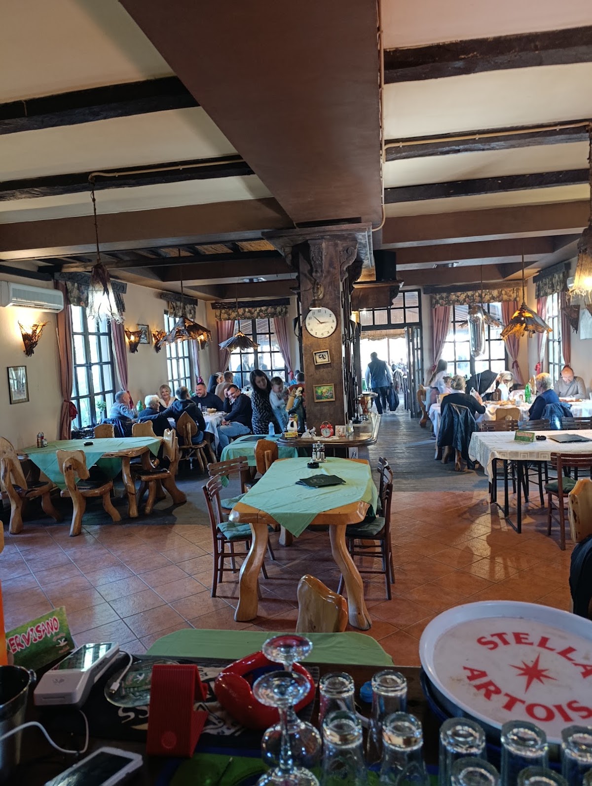 Pajin Salaš - Hoteli u Novom Sadu