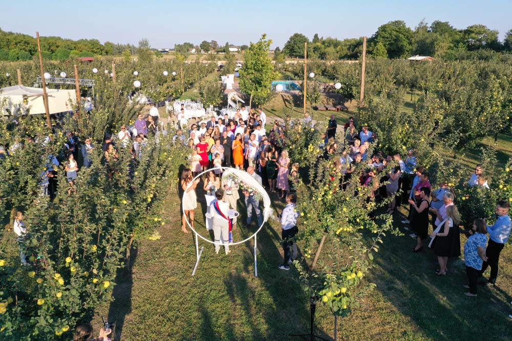 SALAŠ FARMA 47 Miris Dunja - Hoteli u Novom Sadu
