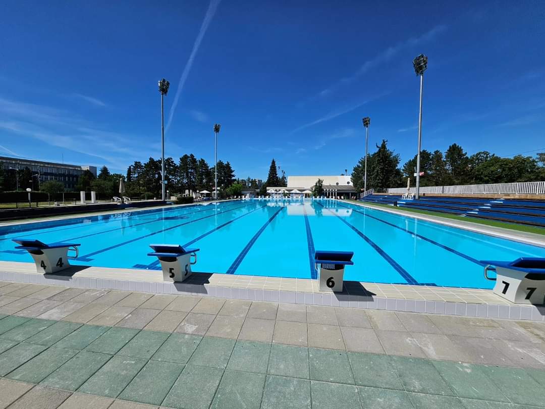 Otvoreni bazeni ,,Sajmište" - Bazeni u Novom Sadu