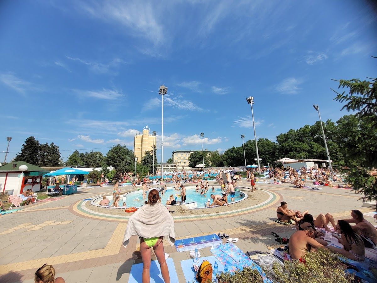 Otvoreni bazeni ,,Sajmište" - Bazeni u Novom Sadu