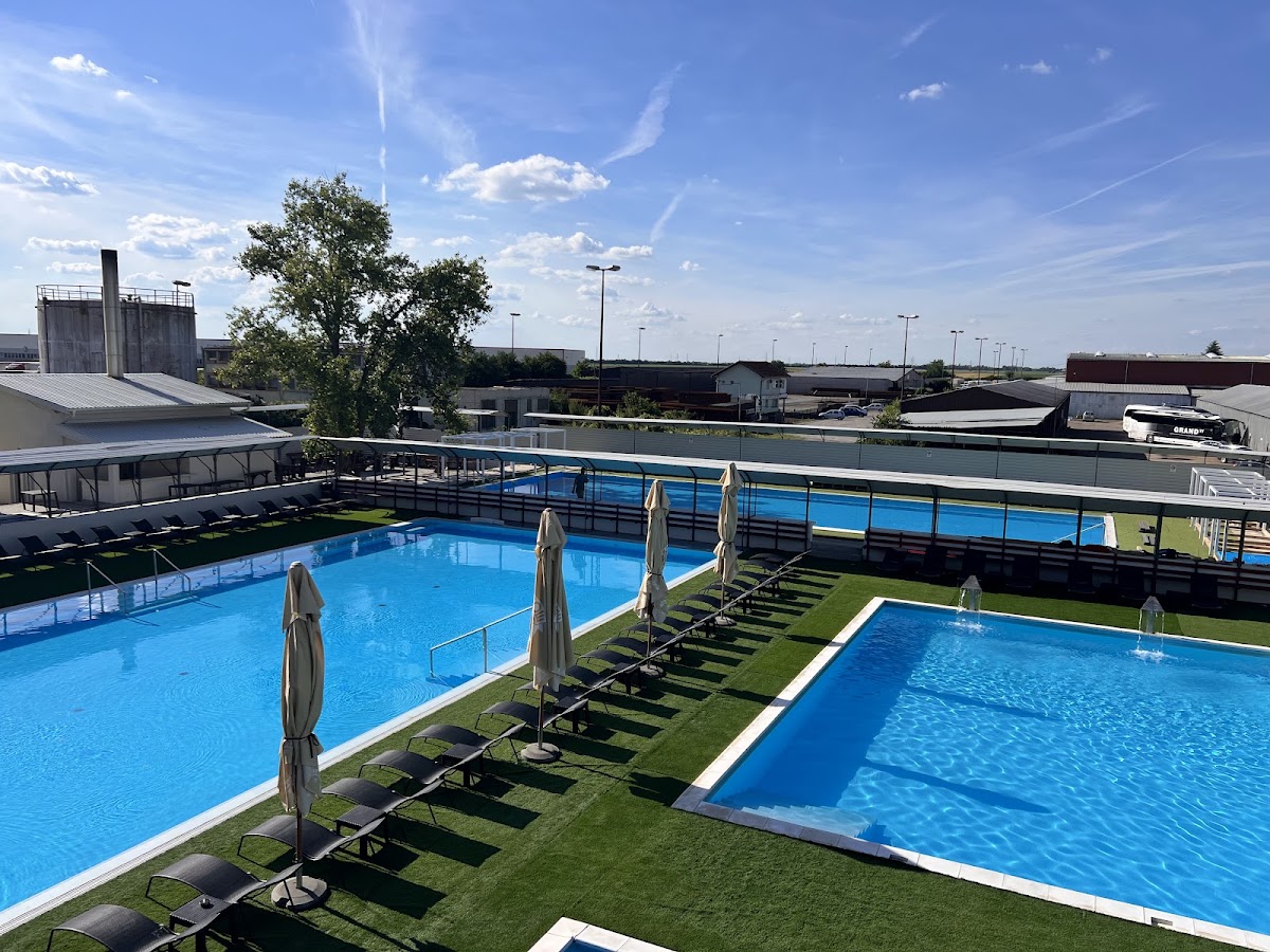 Otvoreni bazeni SOLE MIO Novi Sad - Bazeni u Novom Sadu