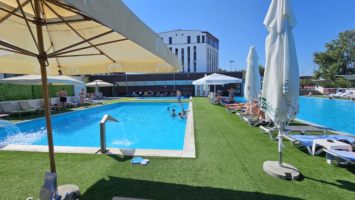 Otvoreni bazeni SOLE MIO Novi Sad - Bazeni u Novom Sadu