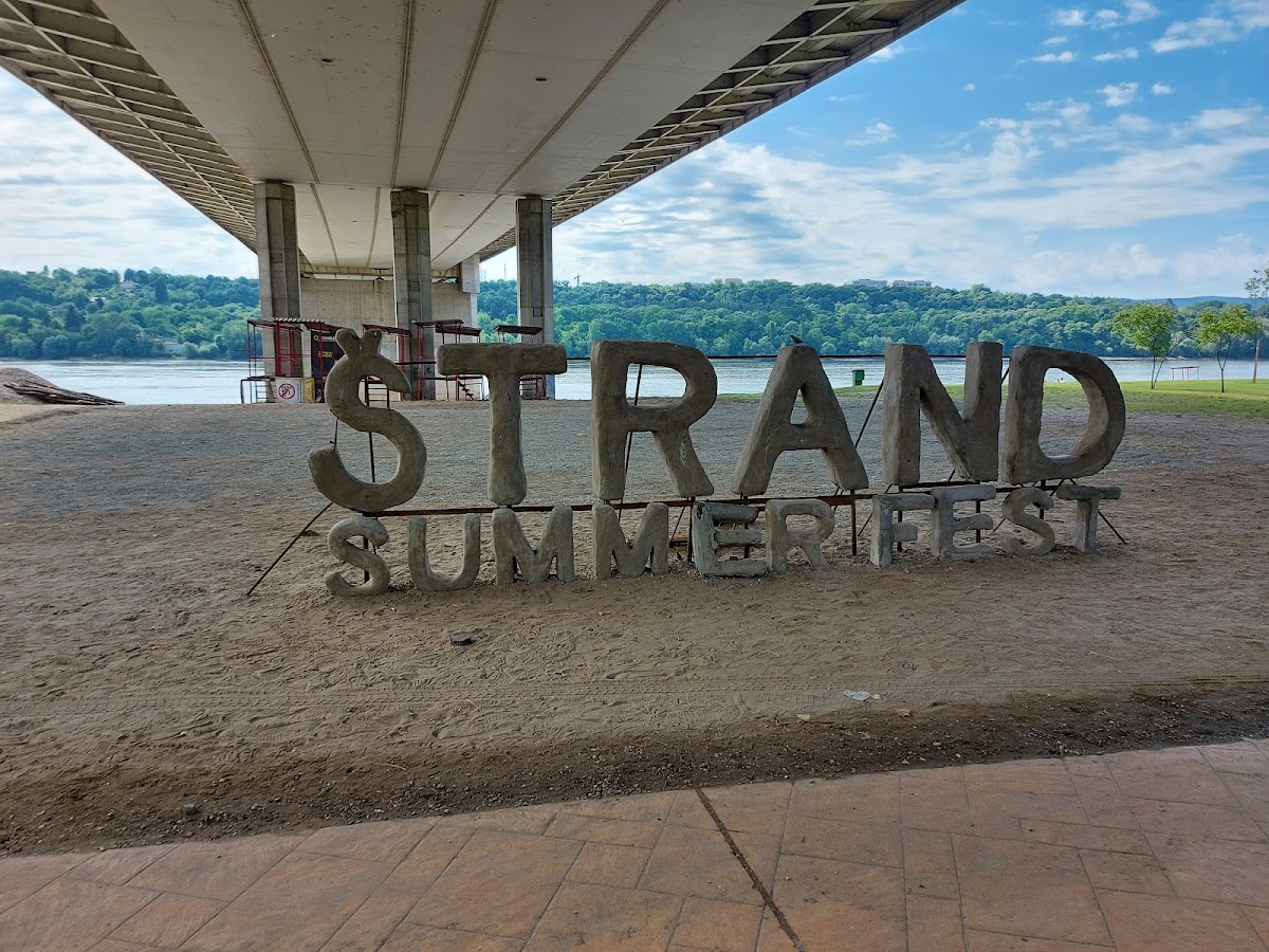 Štrand - Bazeni u Novom Sadu