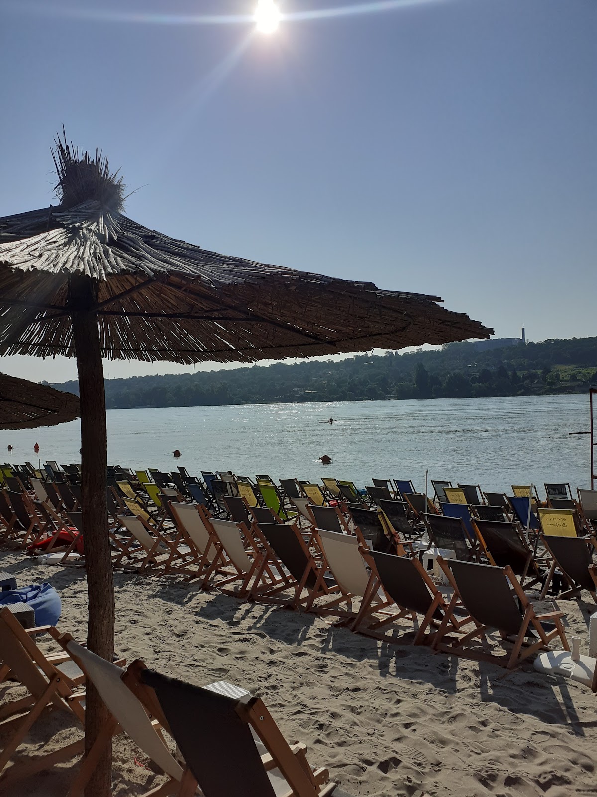 Štrand - Bazeni u Novom Sadu