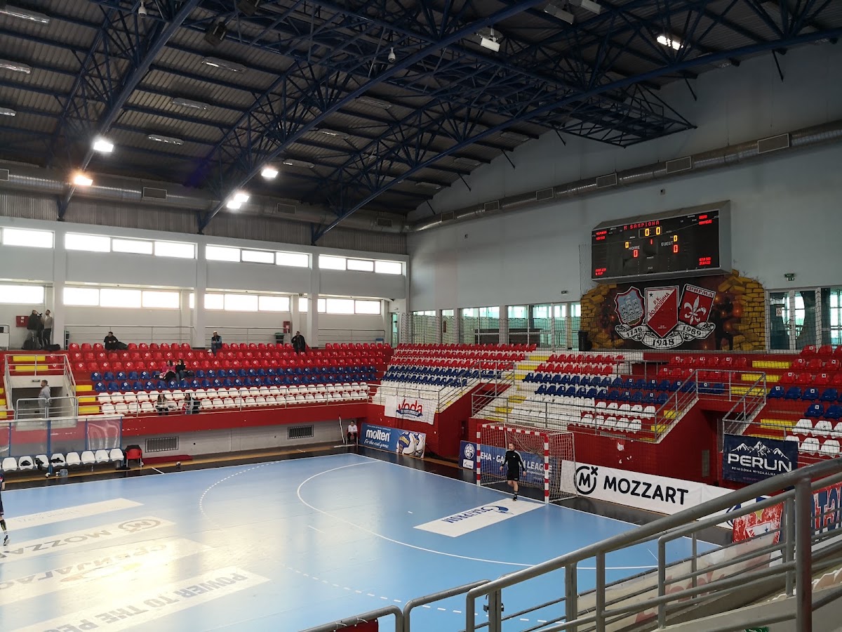 Sportski centar “Slana Bara” - Bazeni u Novom Sadu