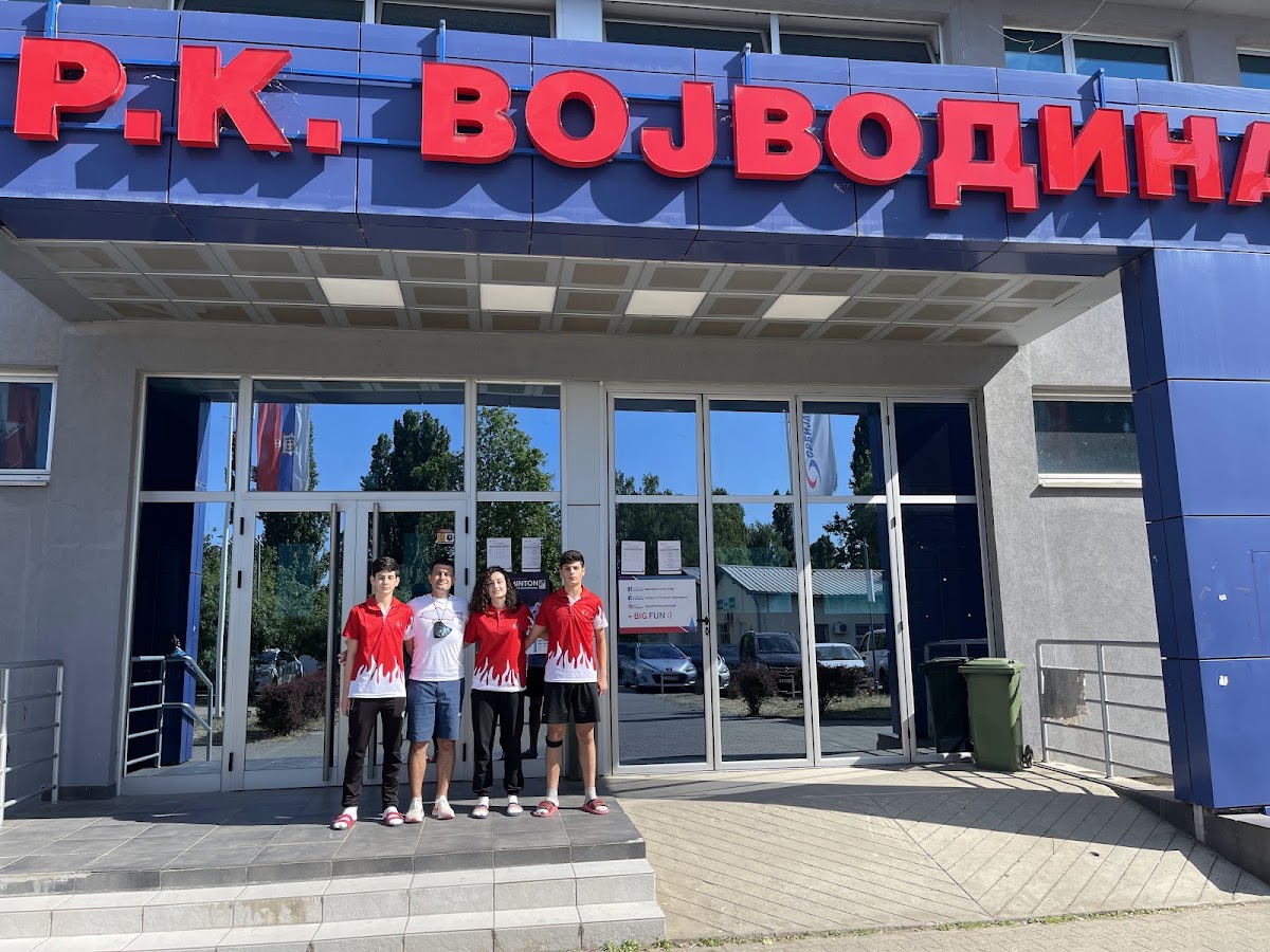 Sportski centar “Slana Bara” - Bazeni u Novom Sadu