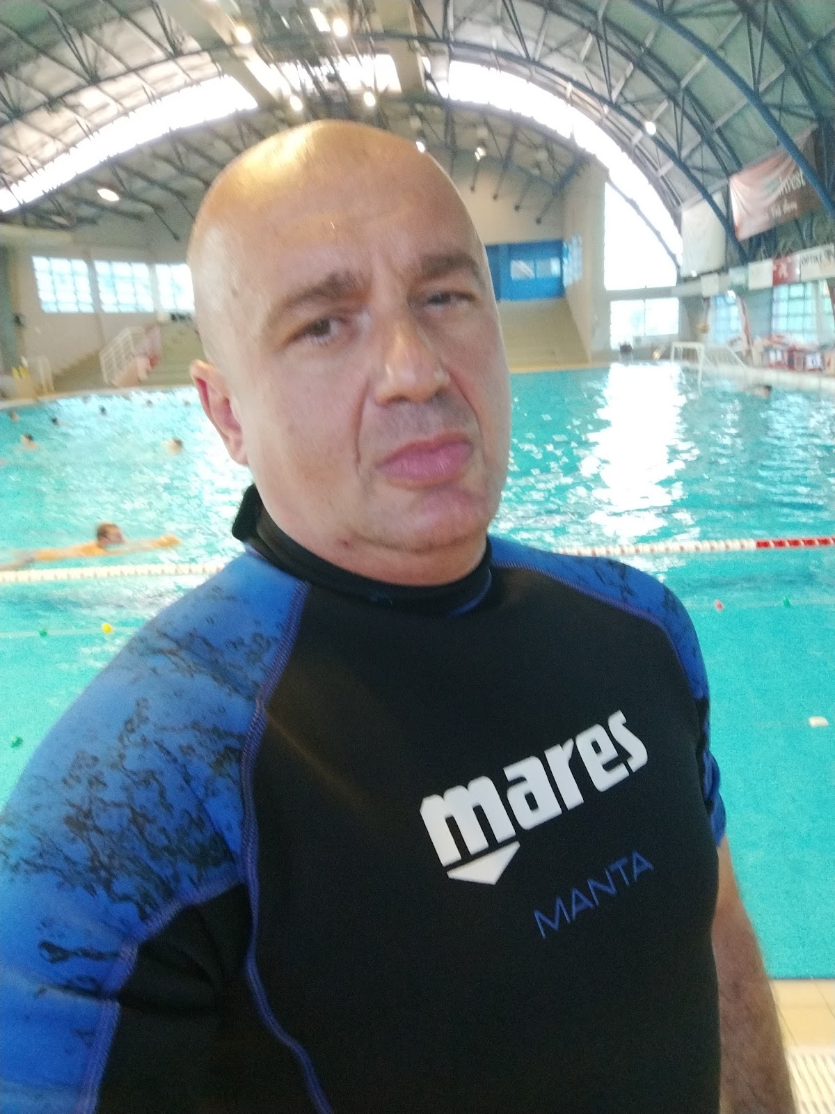 Časovi plivanja i kineziterapije-Božović Sport - Bazeni u Novom Sadu