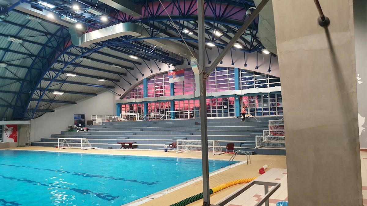 Časovi plivanja - Bazeni u Novom Sadu
