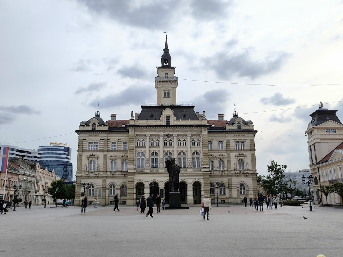 Plivački klub Novi Sad - Bazeni u Novom Sadu