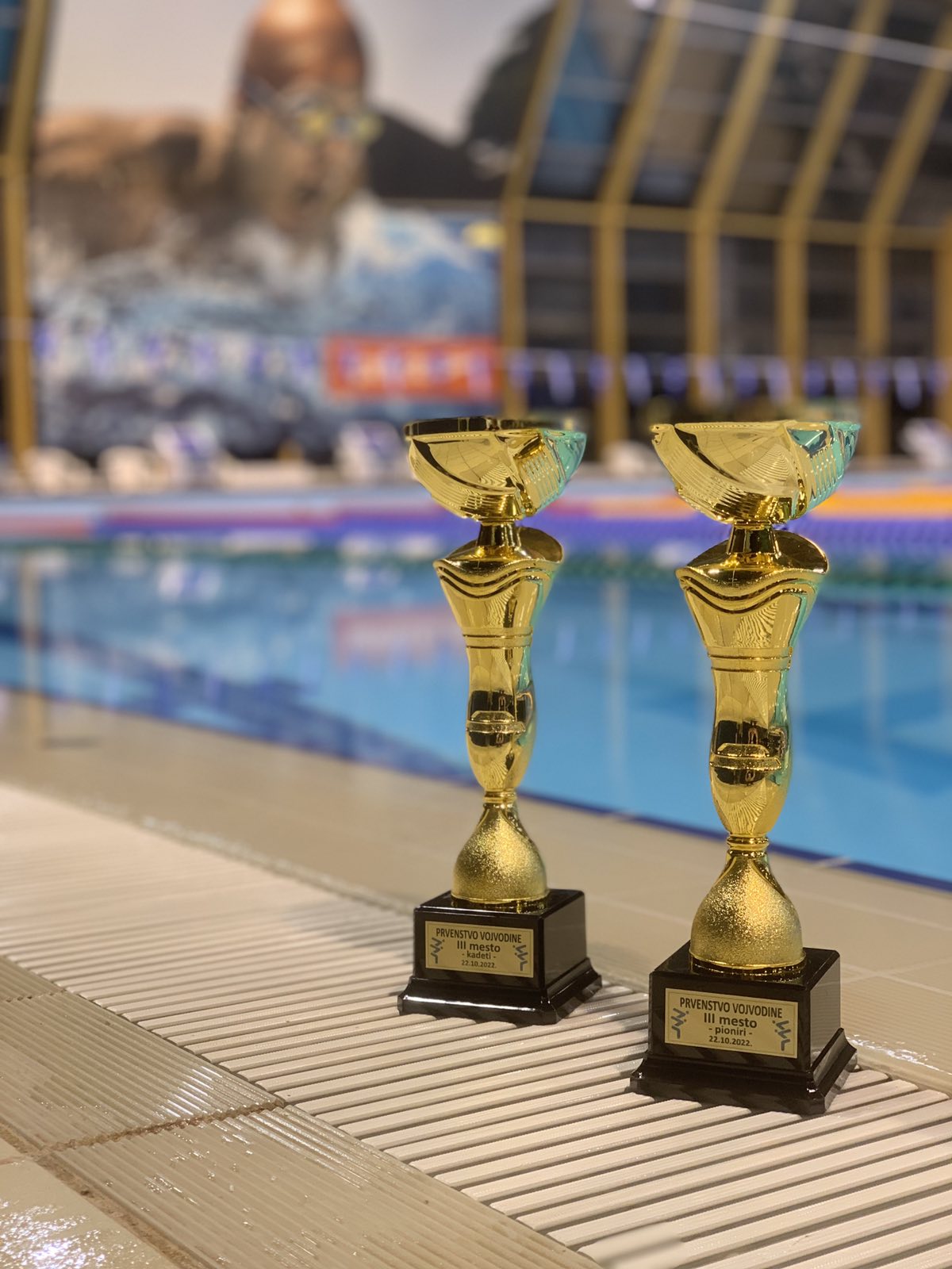 Plivački klub Novi Sad - Bazeni u Novom Sadu