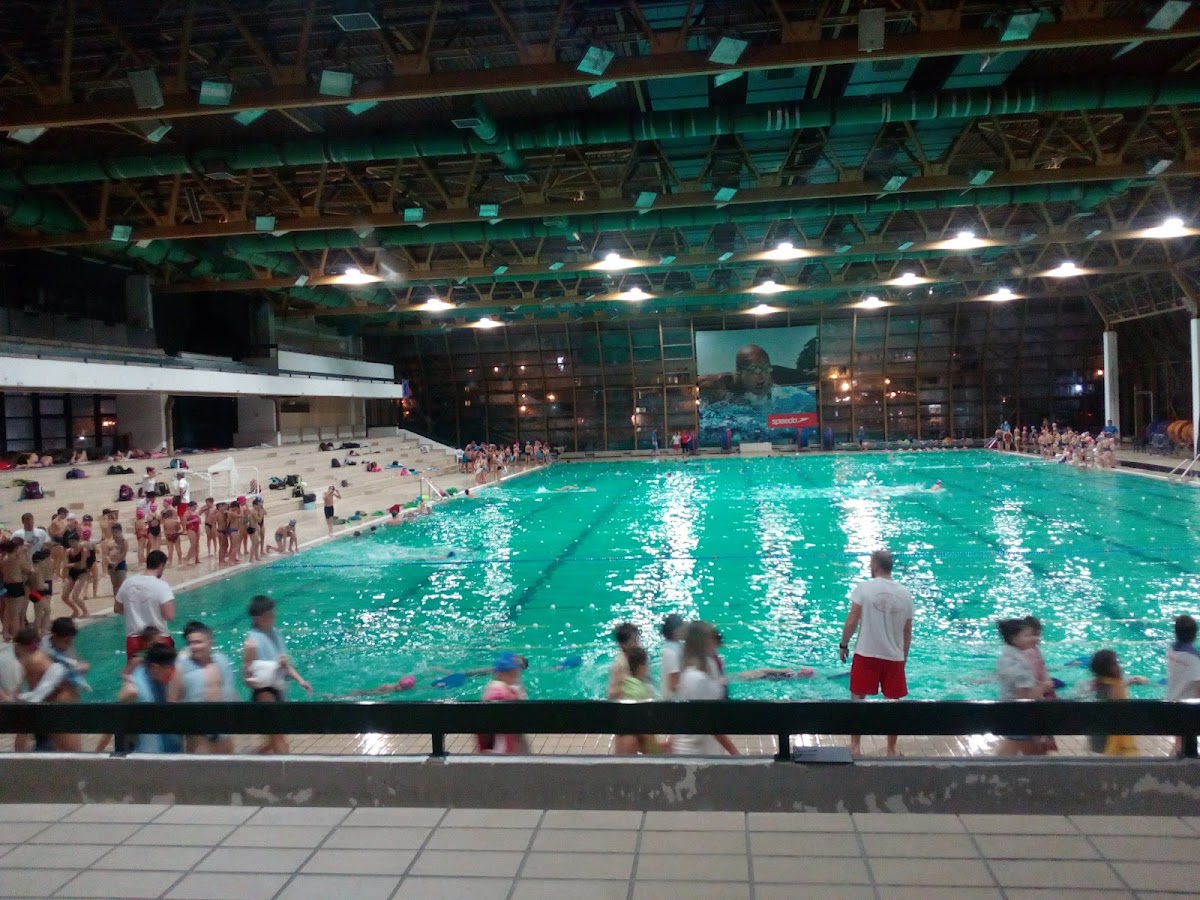 Plivački klub "Vojvodina" - Bazeni u Novom Sadu