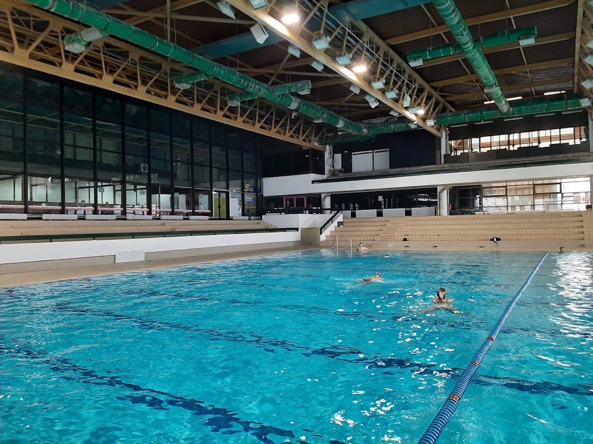 SPENS — Sportski i poslovni centar „Vojvodina”, Novi Sad - Bazeni u Novom Sadu