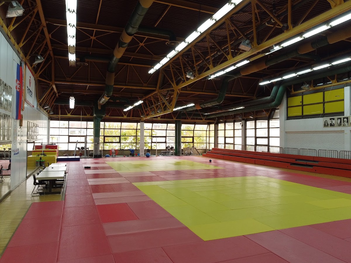 SPENS — Sportski i poslovni centar „Vojvodina”, Novi Sad - Bazeni u Novom Sadu