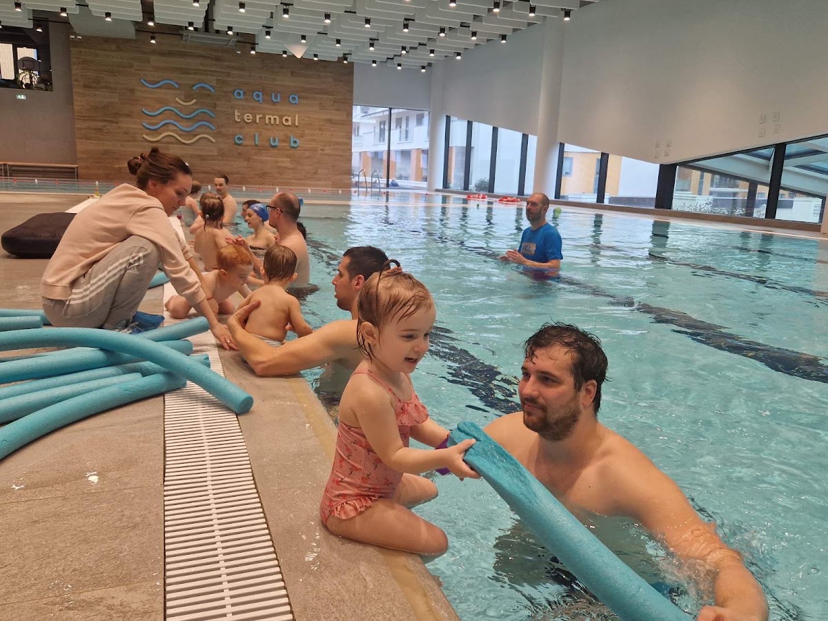 Swimming Dad - Bazeni u Novom Sadu