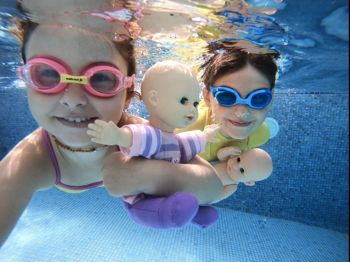Swimming Dad - Bazeni u Novom Sadu