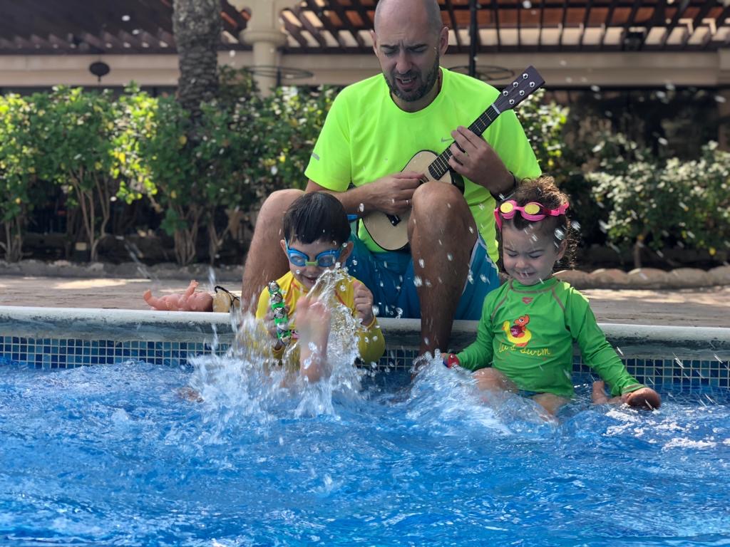 Swimming Dad - Bazeni u Novom Sadu