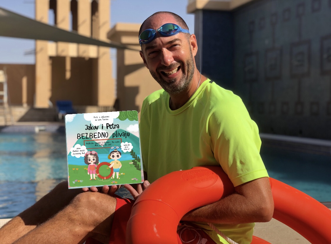 Swimming Dad - Bazeni u Novom Sadu