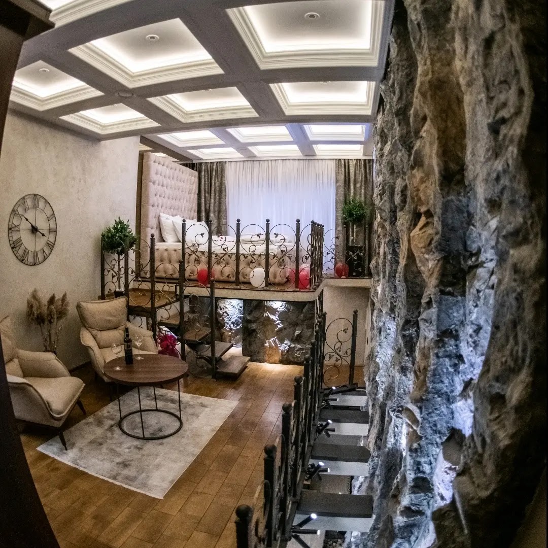 Castello Luxury Spa - Bazeni u Novom Sadu