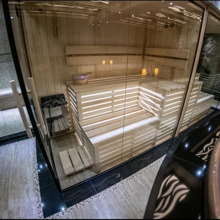 Castello Luxury Spa - Bazeni u Novom Sadu