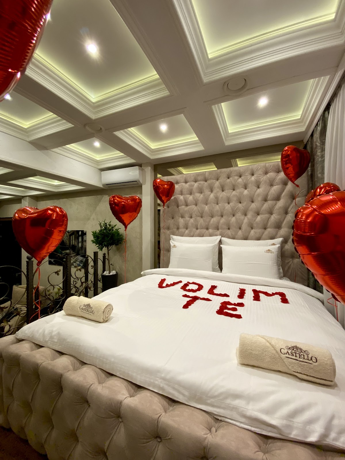 Castello Luxury Spa - Bazeni u Novom Sadu