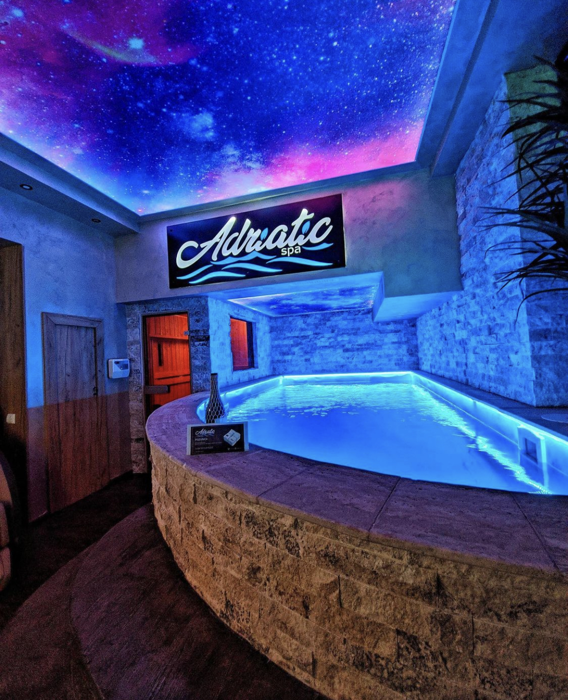Adriatic SPA - Bazeni u Novom Sadu