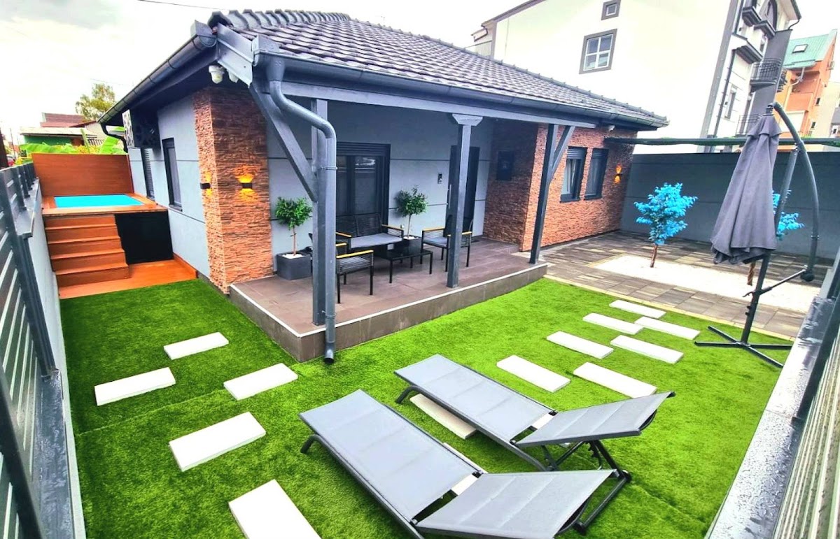 Relax House NS - Bazeni u Novom Sadu