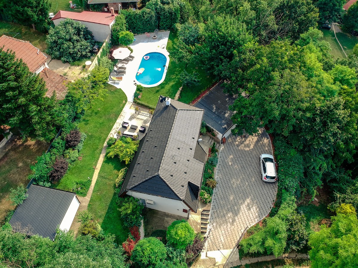 Riverside Pool Villa - Novi Sad - Bazeni u Novom Sadu