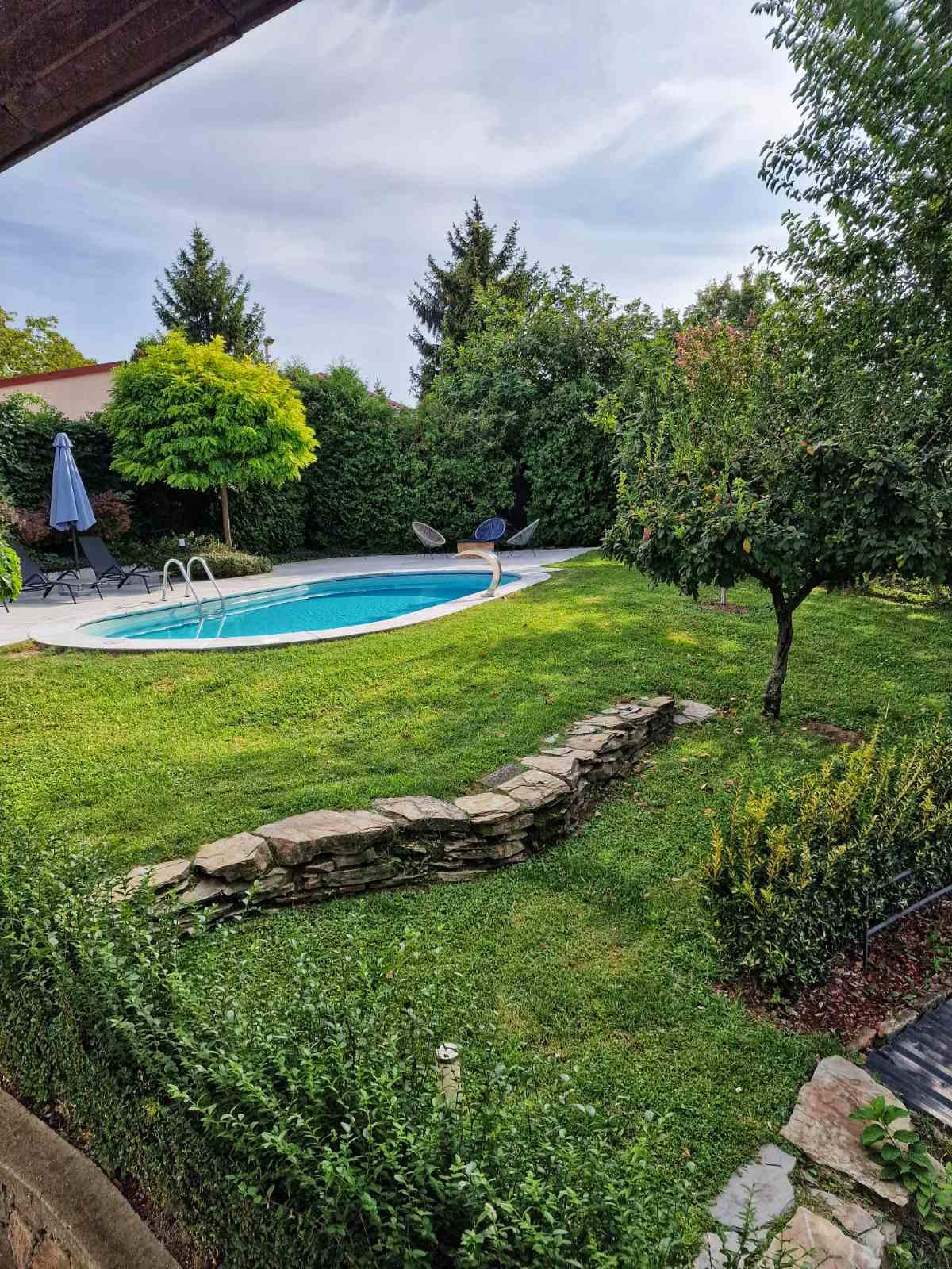 Riverside Pool Villa - Novi Sad - Bazeni u Novom Sadu