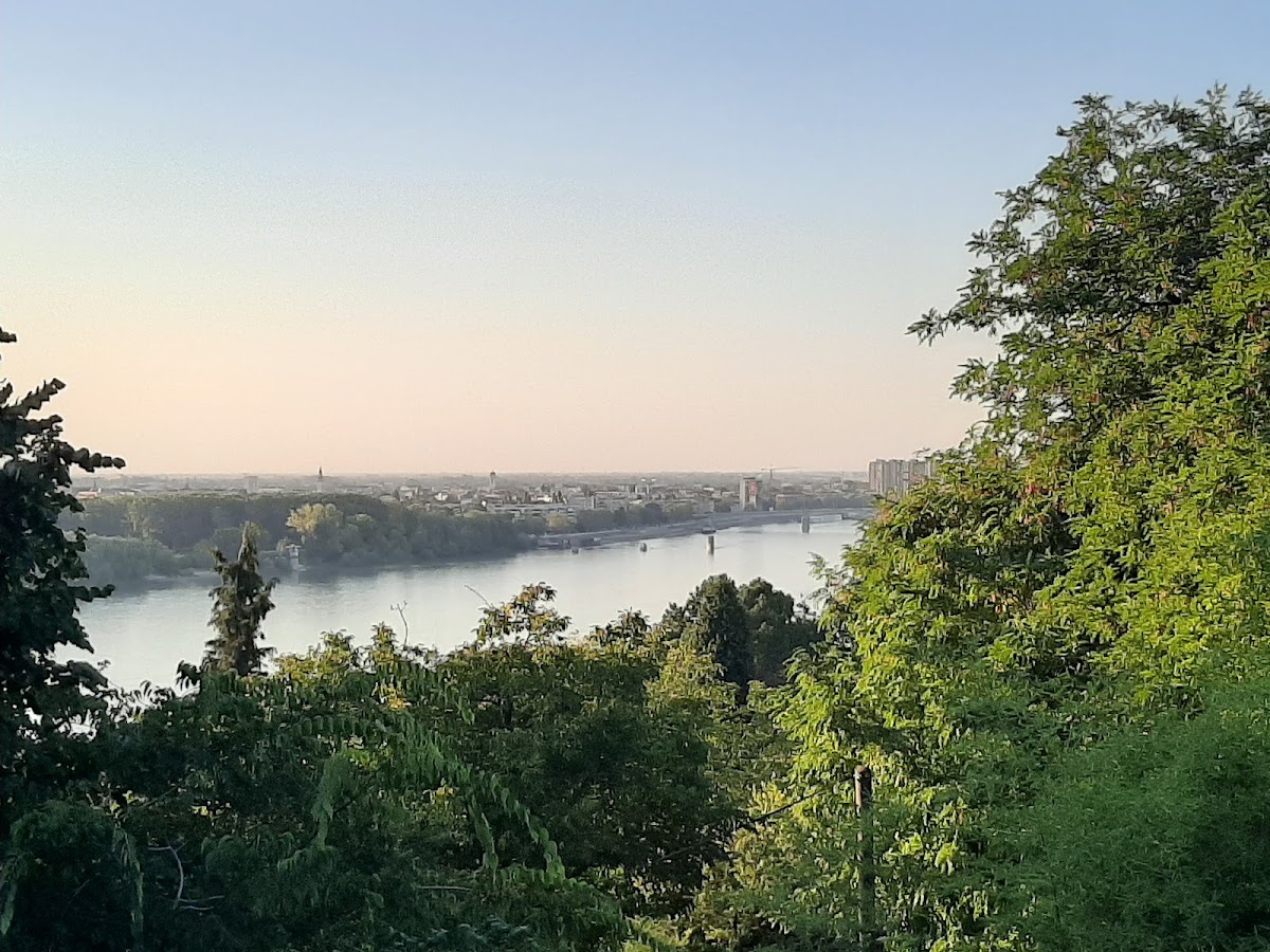 Riverside Pool Villa - Novi Sad - Bazeni u Novom Sadu