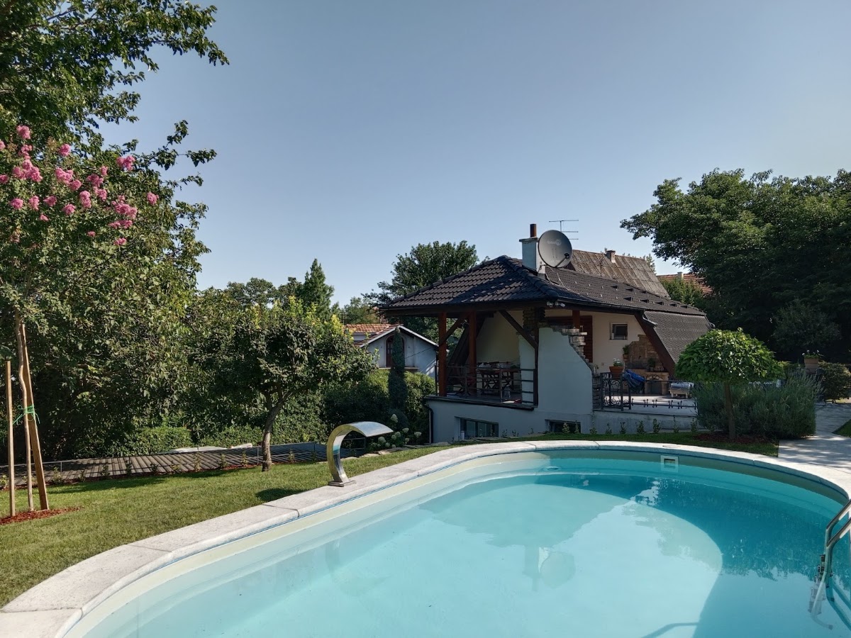 Riverside Pool Villa - Novi Sad - Bazeni u Novom Sadu