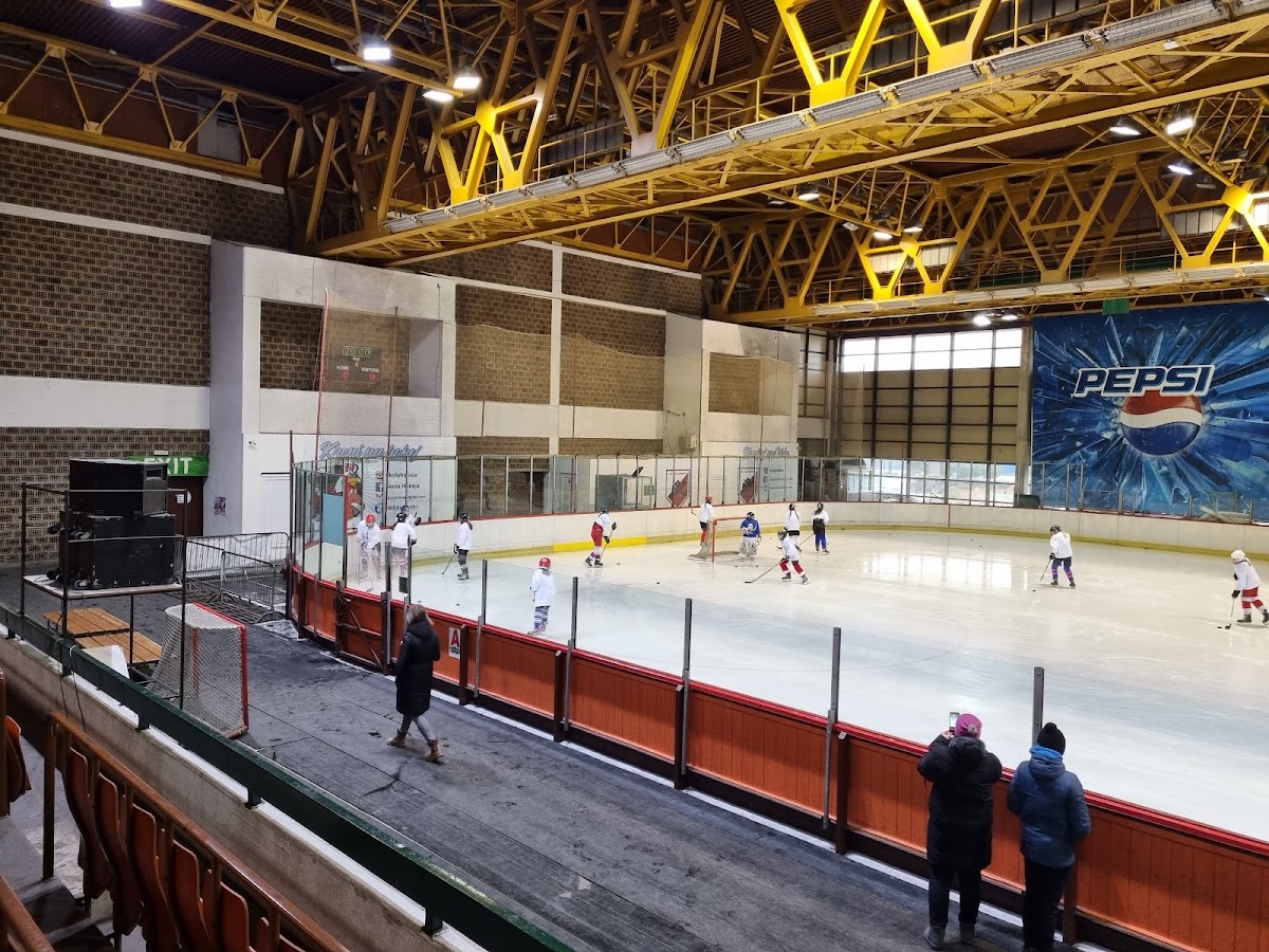 Ledena dvorana SPC Vojvodina - Bazeni u Novom Sadu