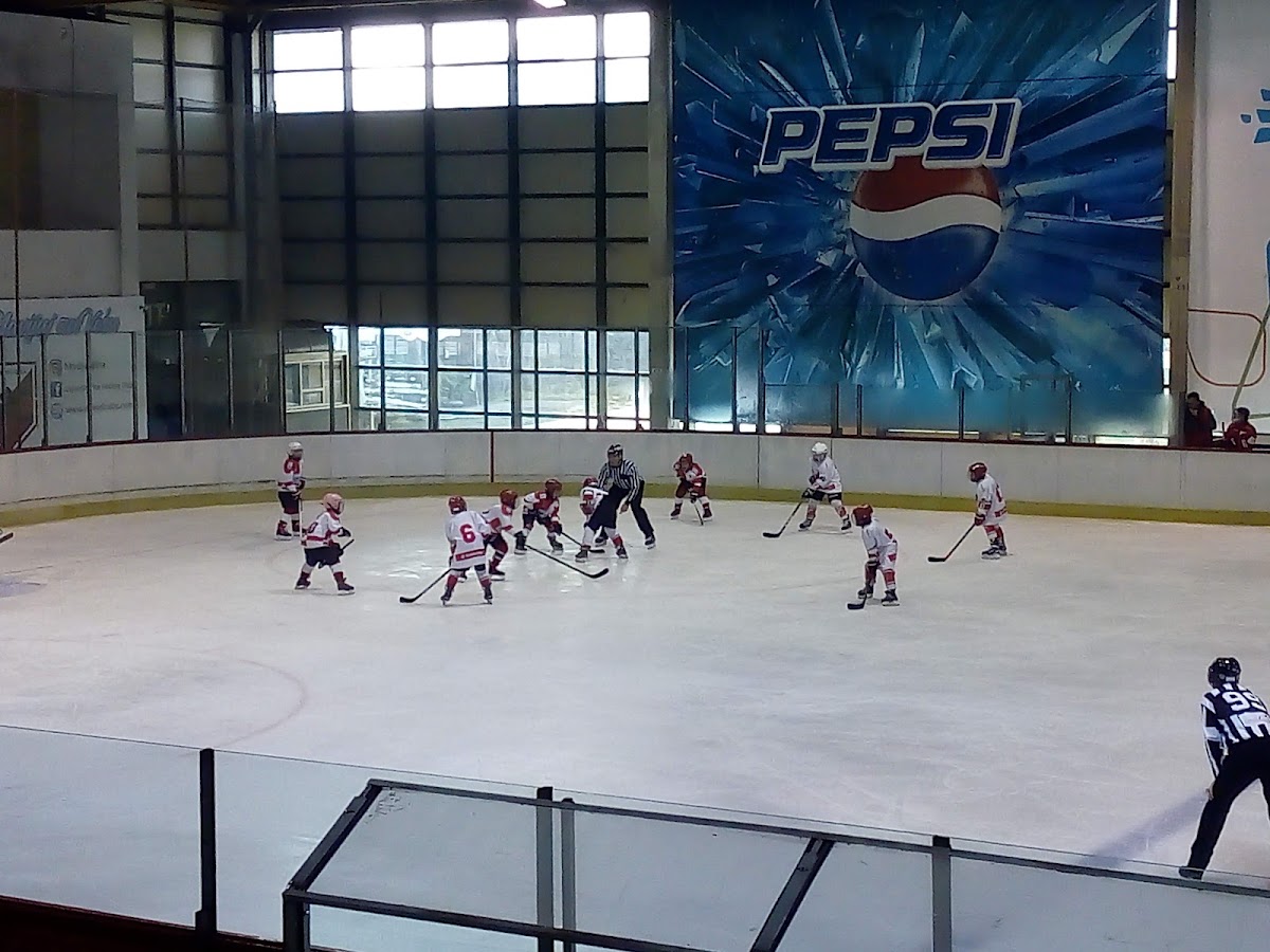 Ledena dvorana SPC Vojvodina - Bazeni u Novom Sadu