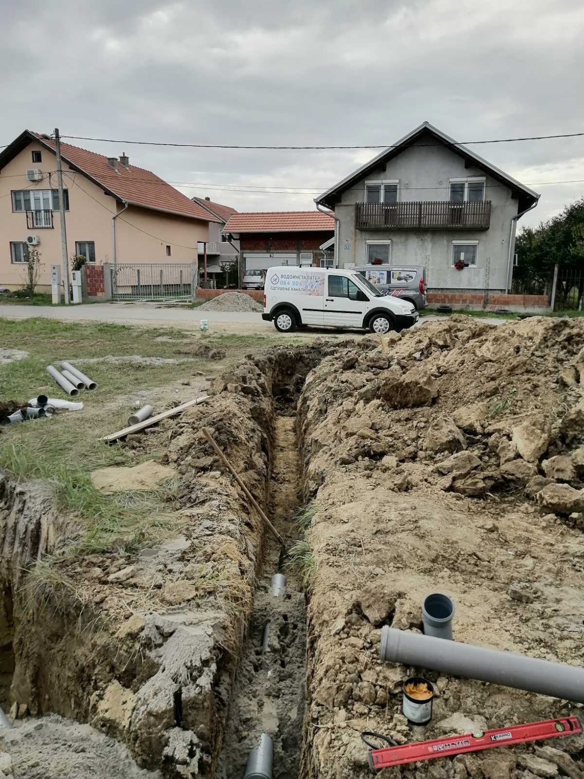 Vodoinstalater - Zanati u Novom Sadu