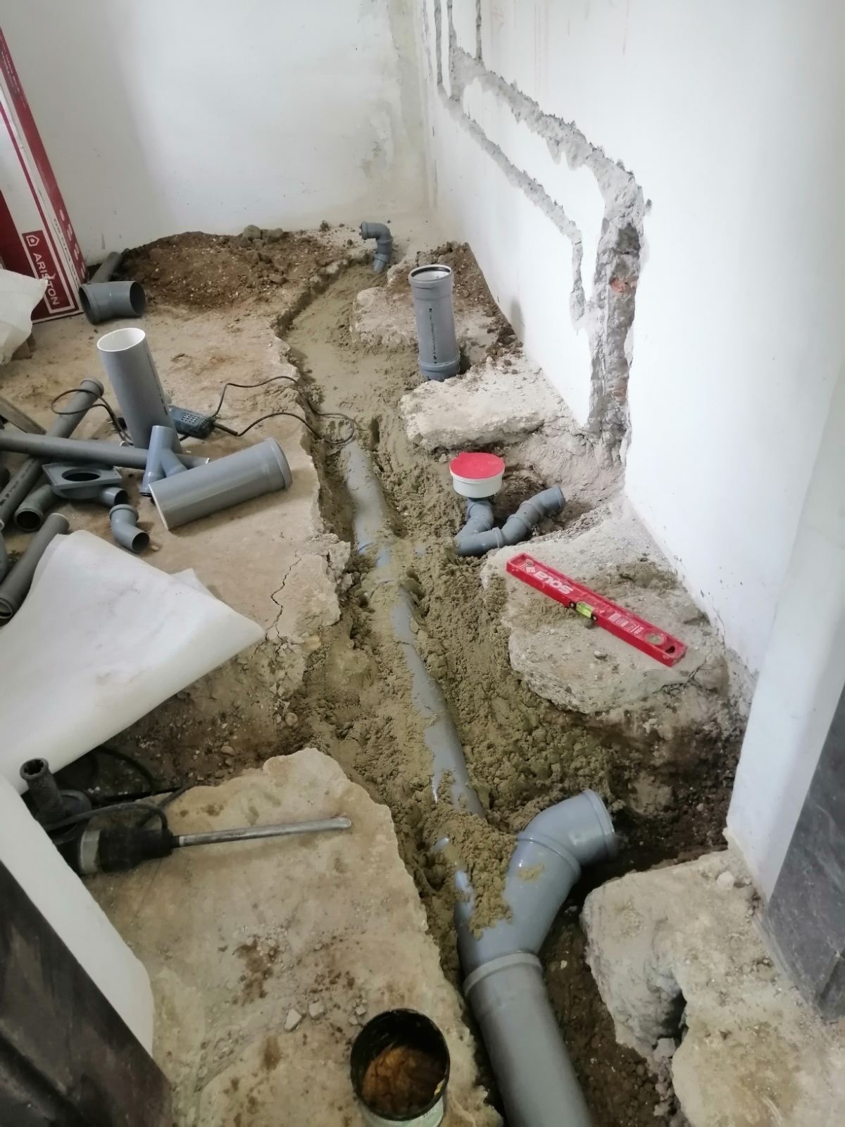 Vodoinstalater - Zanati u Novom Sadu