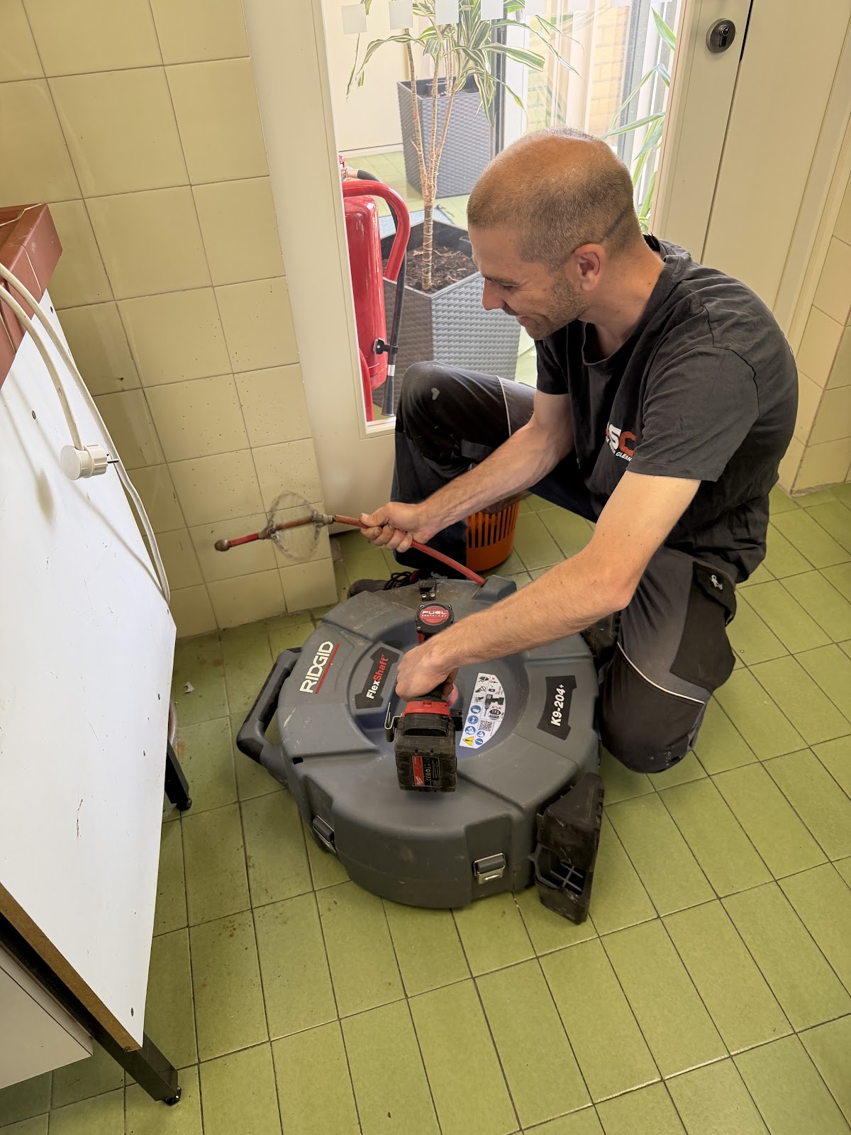 Aqua Sever Clean - Zanati u Novom Sadu