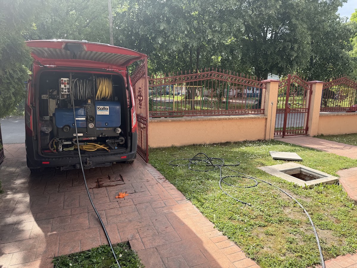 Aqua Sever Clean - Zanati u Novom Sadu