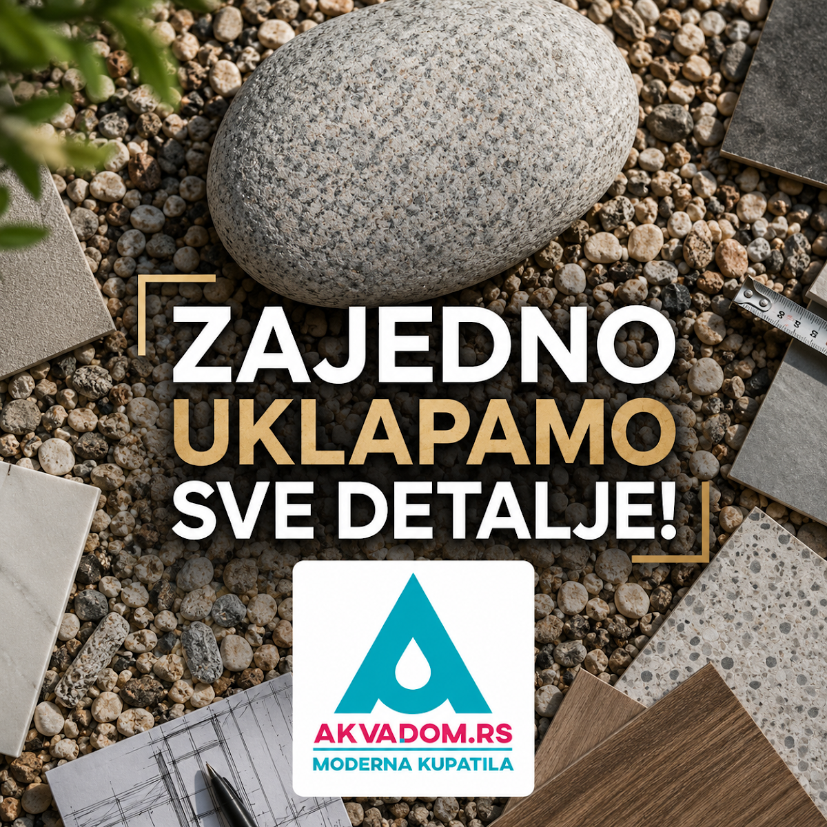 AkvaDom doo kupatila i keramika - Zanati u Novom Sadu