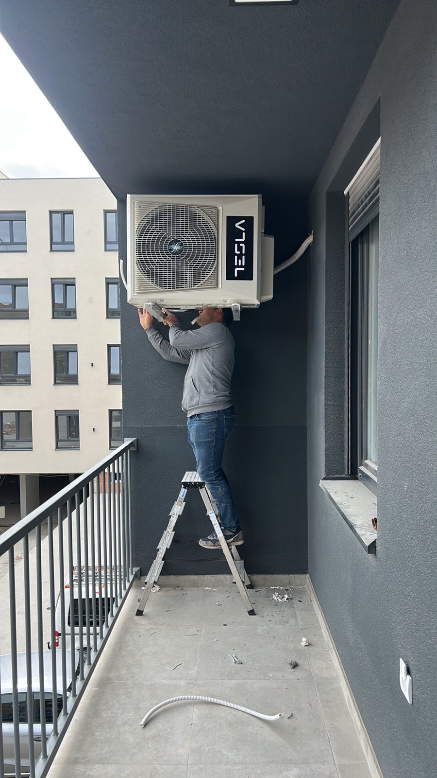 Dual Energy Instalacije - Zanati u Novom Sadu